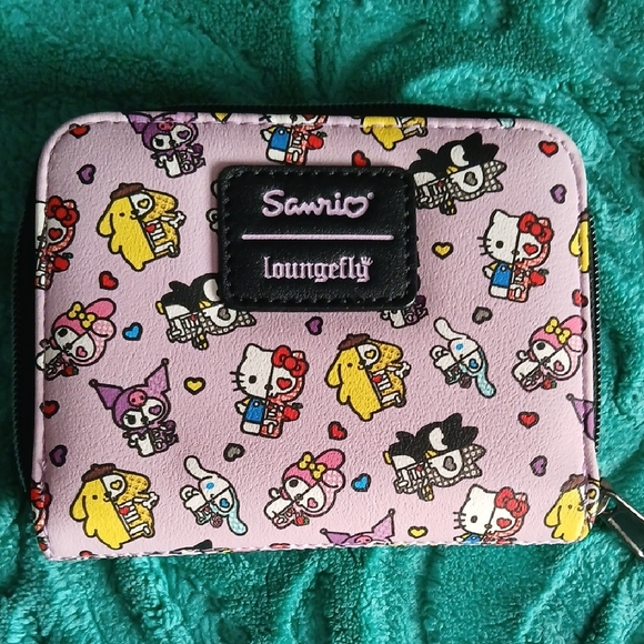 Loungefly Handbags - Loungefly Sanrio Wallet
